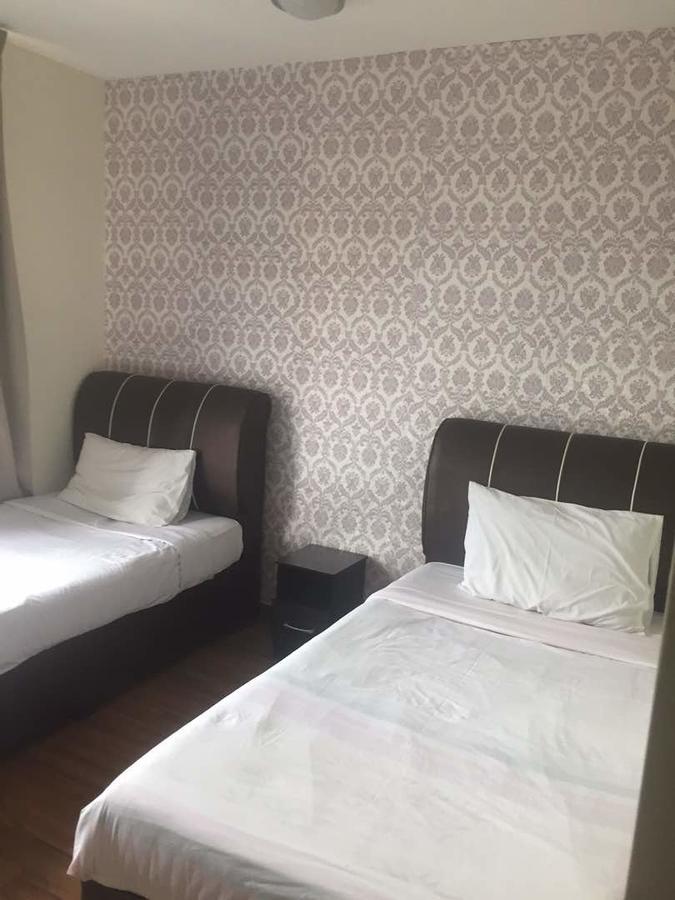 Peaceful Service Suite At Taragon Putri Bintang Κουάλα Λουμπούρ Εξωτερικό φωτογραφία
