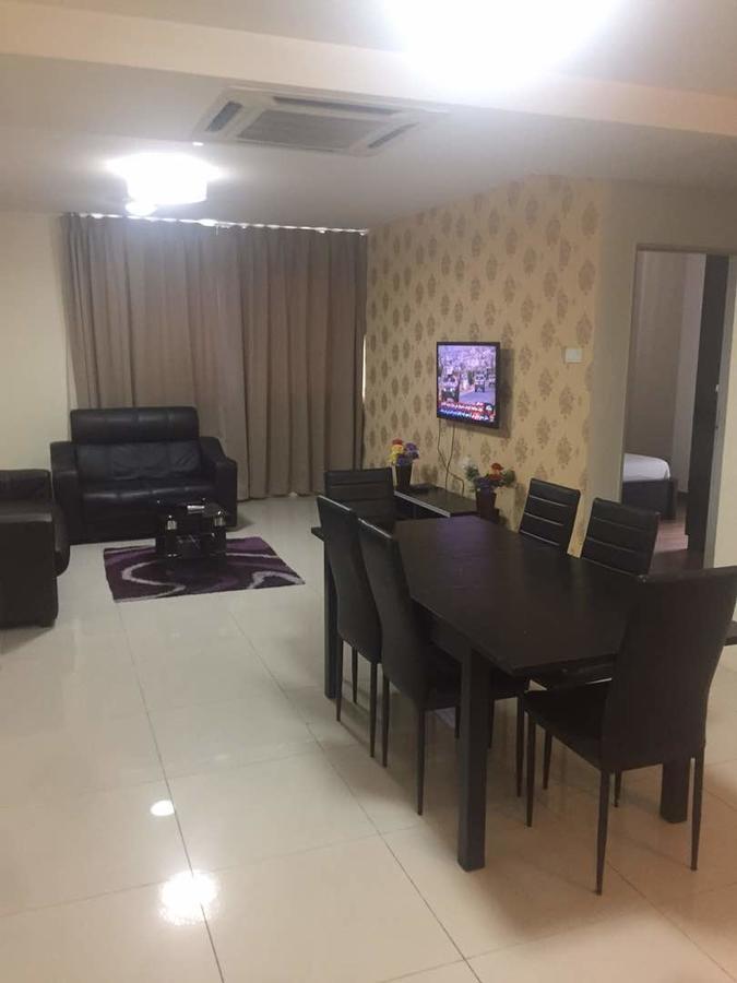 Peaceful Service Suite At Taragon Putri Bintang Κουάλα Λουμπούρ Εξωτερικό φωτογραφία