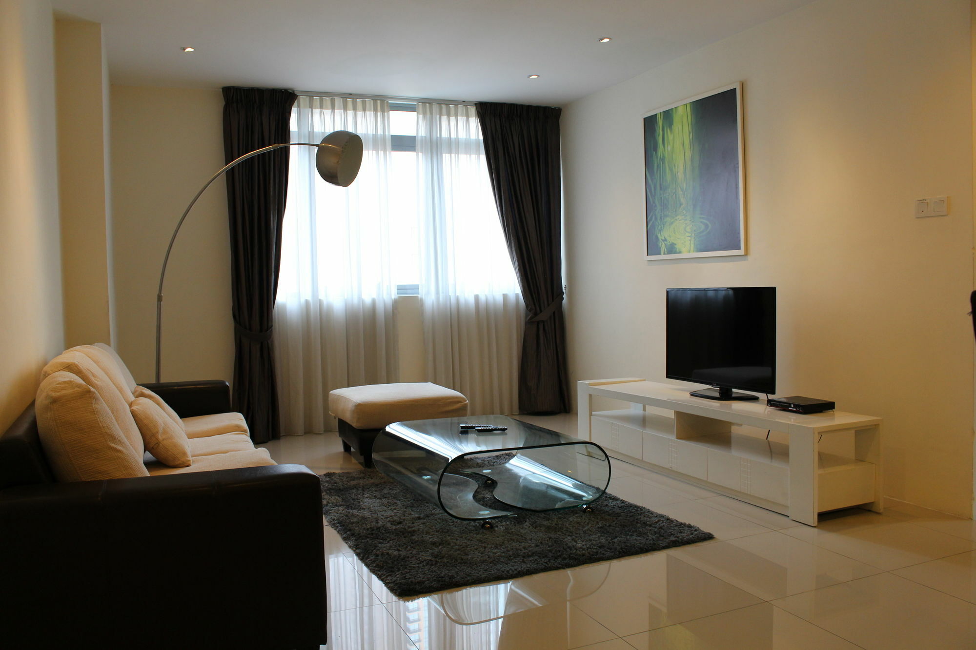 Peaceful Service Suite At Taragon Putri Bintang Κουάλα Λουμπούρ Εξωτερικό φωτογραφία